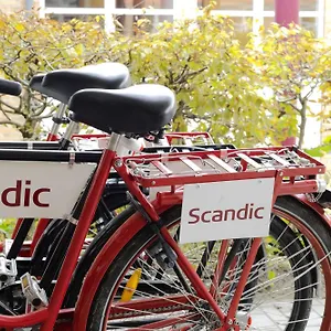 מלון Scandic Byparken