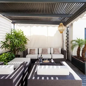 Rooftop Paradise - Space Maison Spain