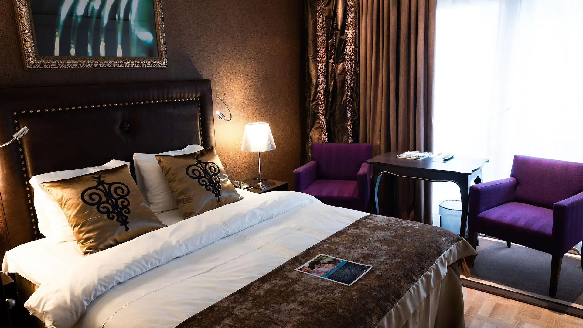 Home Hotel Havnekontoret Bergen 4*,