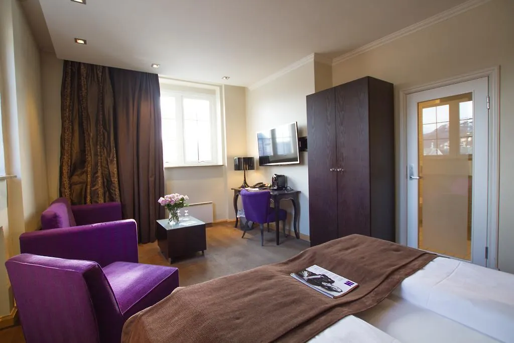Home Hotel Havnekontoret Bergen 4*,  Norge
