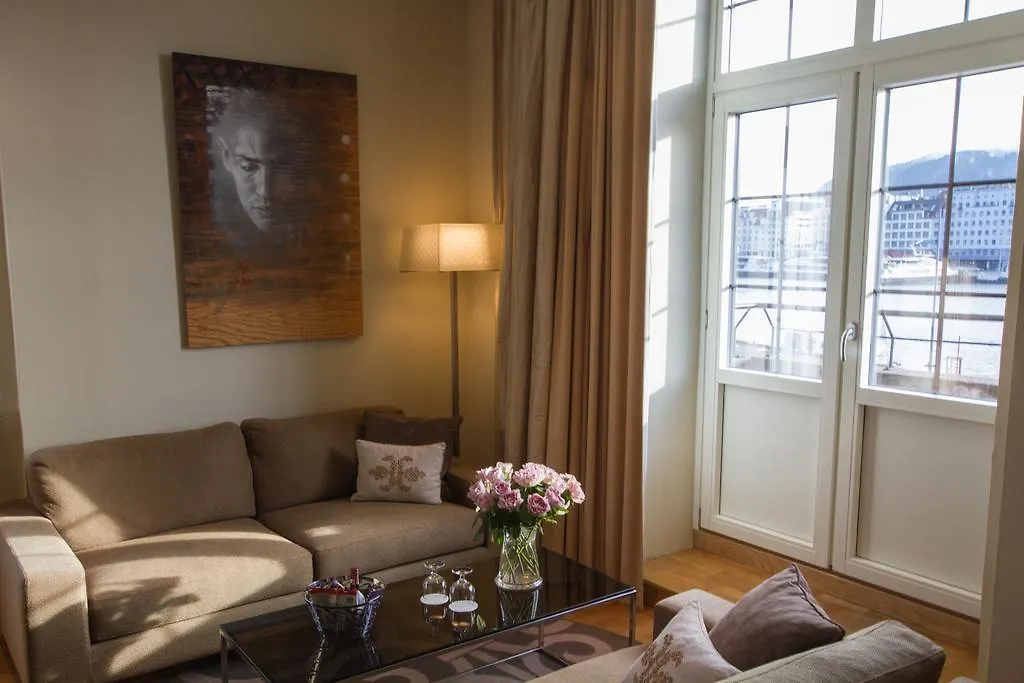 Home Hotel Havnekontoret Bergen